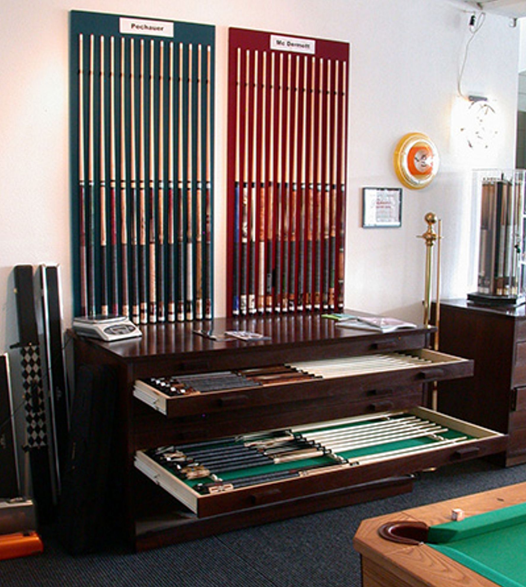 Picture for manufacturer Sport 64 Swissbillard AG